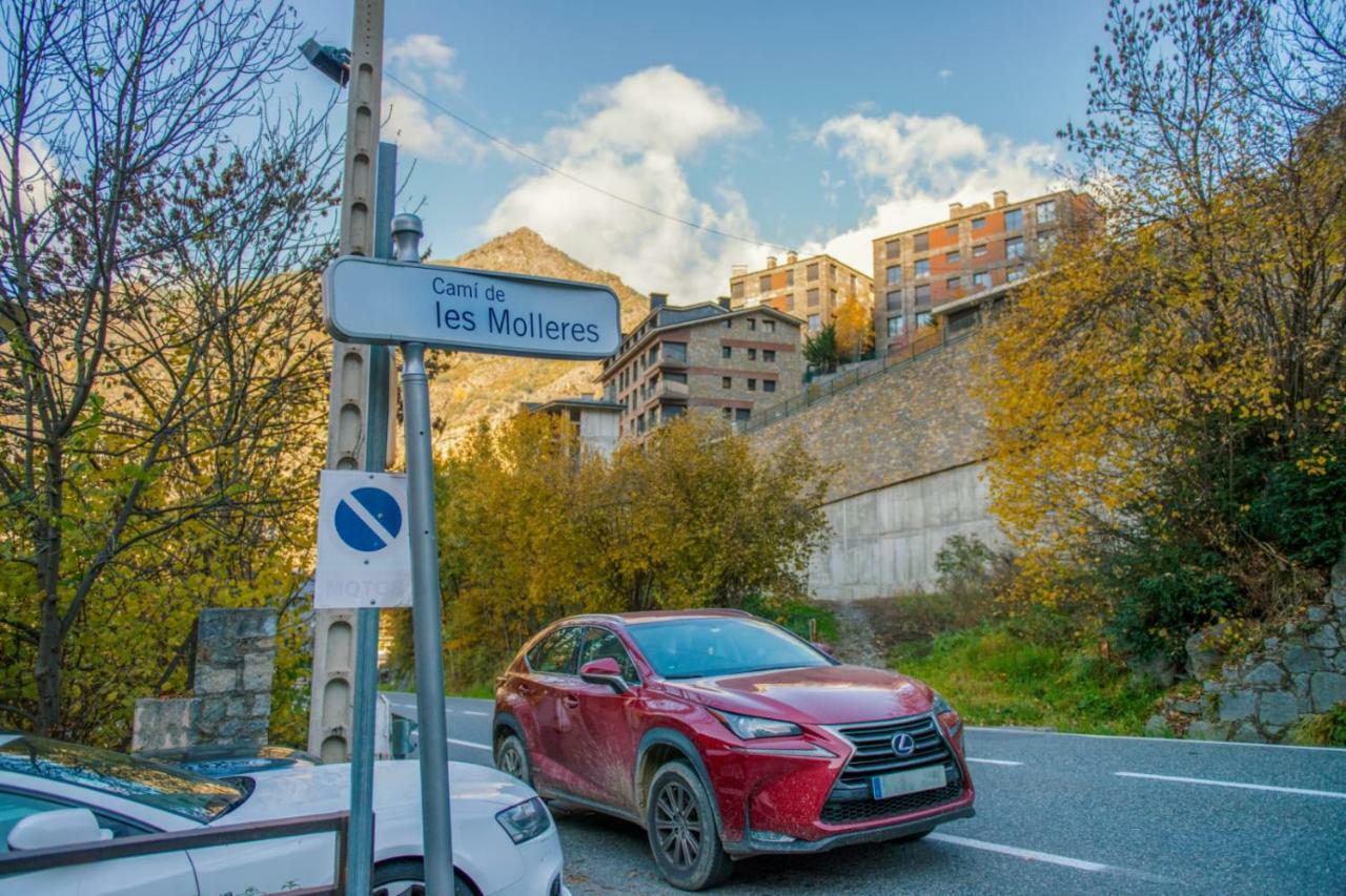A Home Away From Home Escaldes-Engordany Bagian luar foto